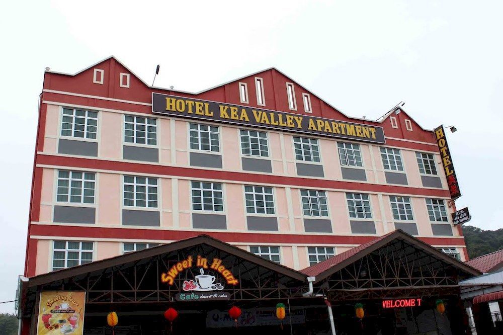 برينشانغ Kea Valley Hotel Apartment المظهر الخارجي الصورة